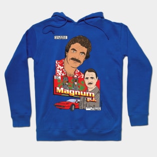 Magnum p.i. Hoodie